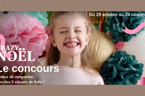 Jeu Vertbaudet « Crazy Noël 2025 » – Tentez votre chance !