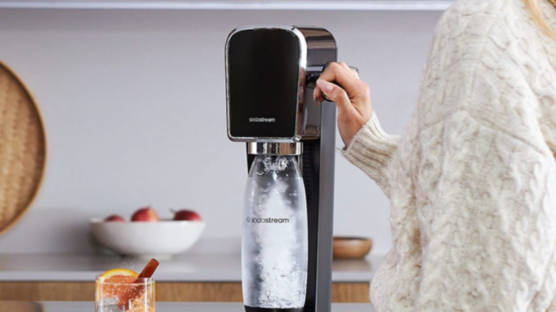 Concours SodaStream – Gagnez 300€ de bon d’achat !
