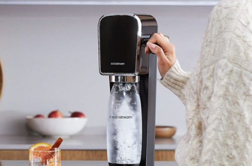 Concours SodaStream – Gagnez 300€ de bon d’achat !
