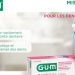 Test produit : Dentifrice GUM SensiVital+