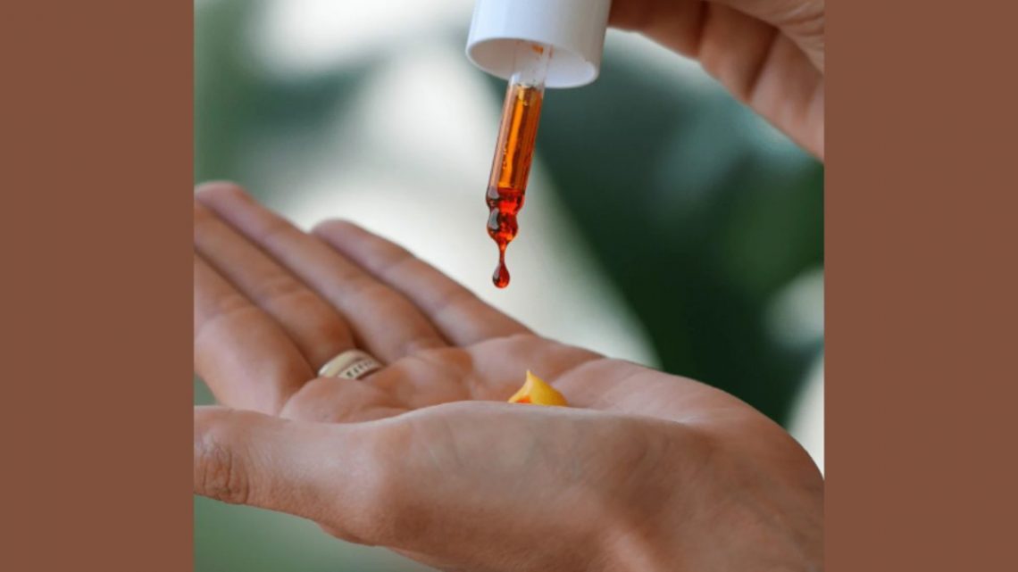 Test produit : Sérum Concentré de Soleil — La Canopée