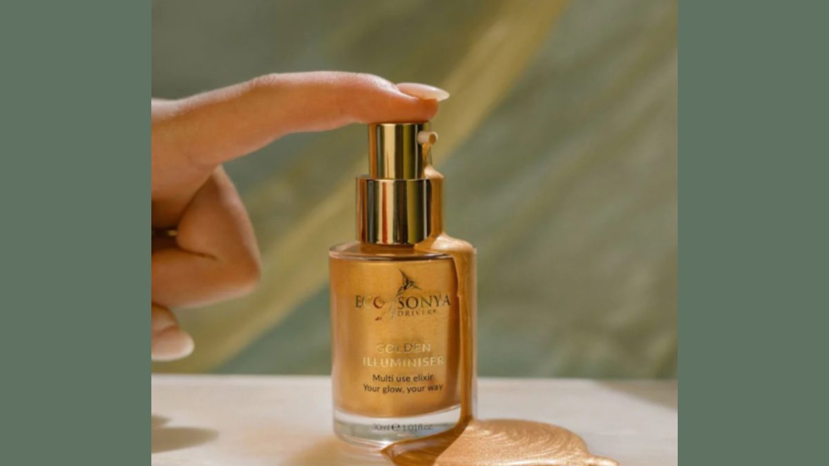 Test Produit : Enlumineur Multiusages Golden Illuminiser — Glow Naturel et Vegan ✨