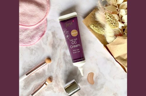 Test Produit : CC Crème Vital JUST — Soin et Teint Parfait en Un Geste