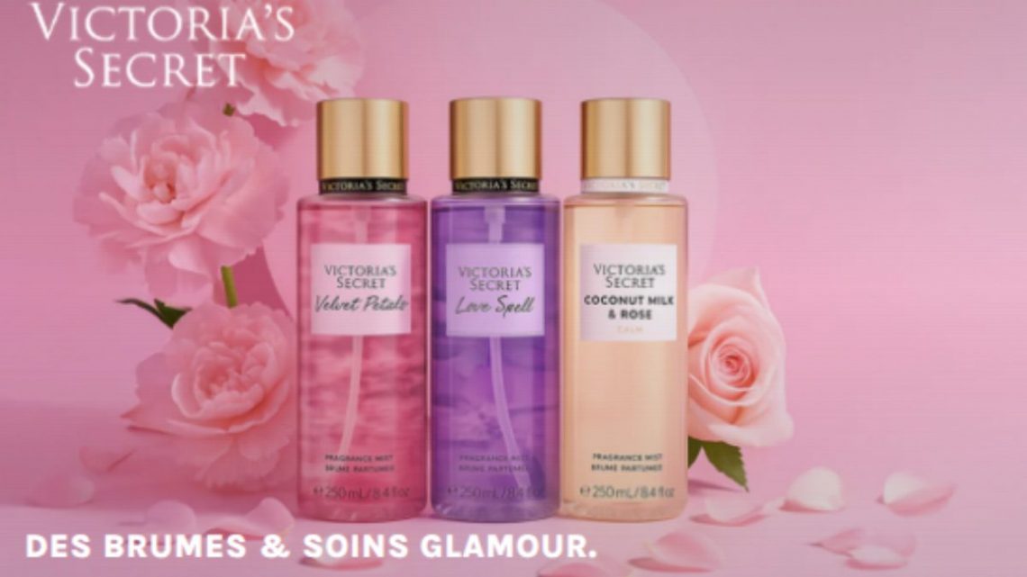 Victoria’s Secret : Brumes & Soins Glamour Jusqu’à -35%