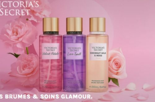 Victoria’s Secret : Brumes & Soins Glamour Jusqu’à -35%