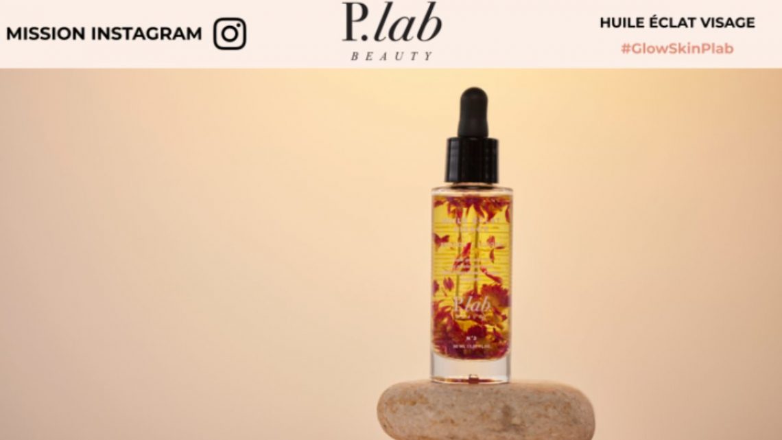 Test Produit : Huile Éclat Visage — Glow Naturel et Nourrissant 🌟