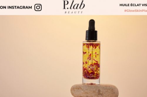 Test Produit : Huile Éclat Visage — Glow Naturel et Nourrissant 🌟