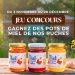 Jeu-Concours : Gagnez un Coffret Dégustation de 3 Pots de Miel