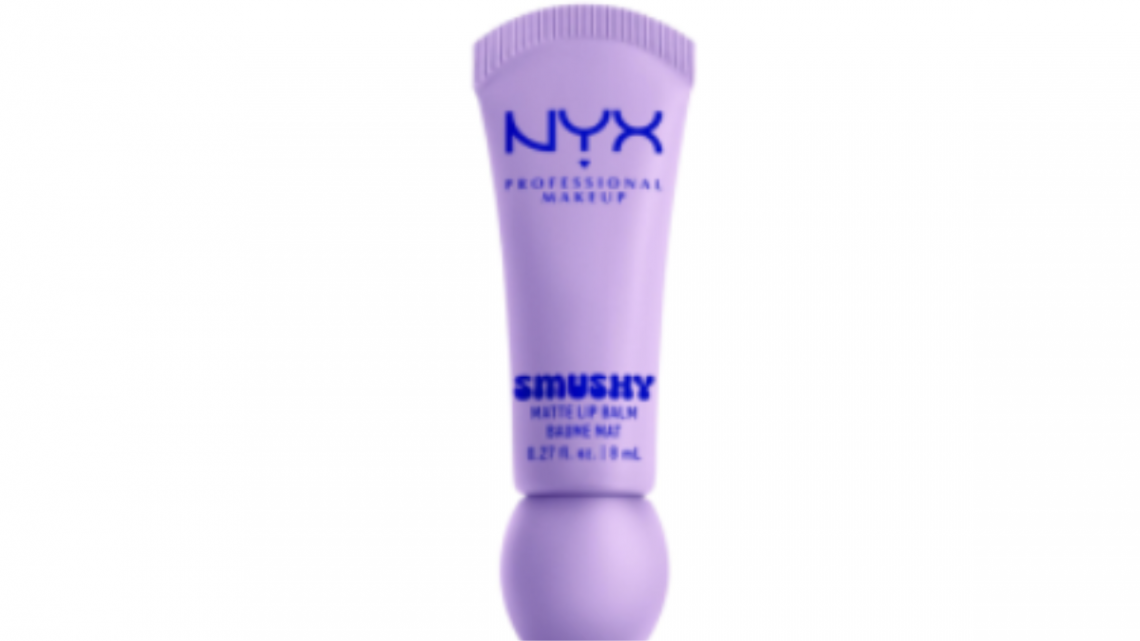 Test Produit : Baume à Lèvres Teinté Mat Effet Floutant – NYX