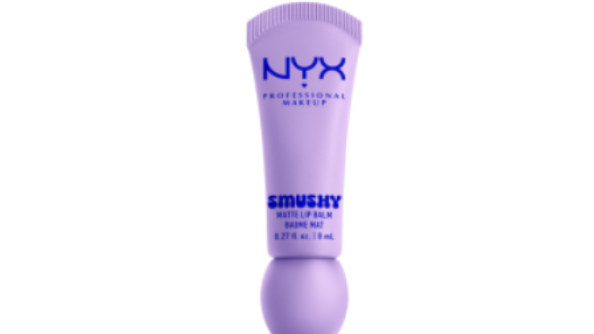 Test Produit : Baume à Lèvres Teinté Mat Effet Floutant – NYX