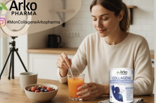 Test Produit : Collagène en poudre Arkopharma – Beauté & Santé de l’intérieur