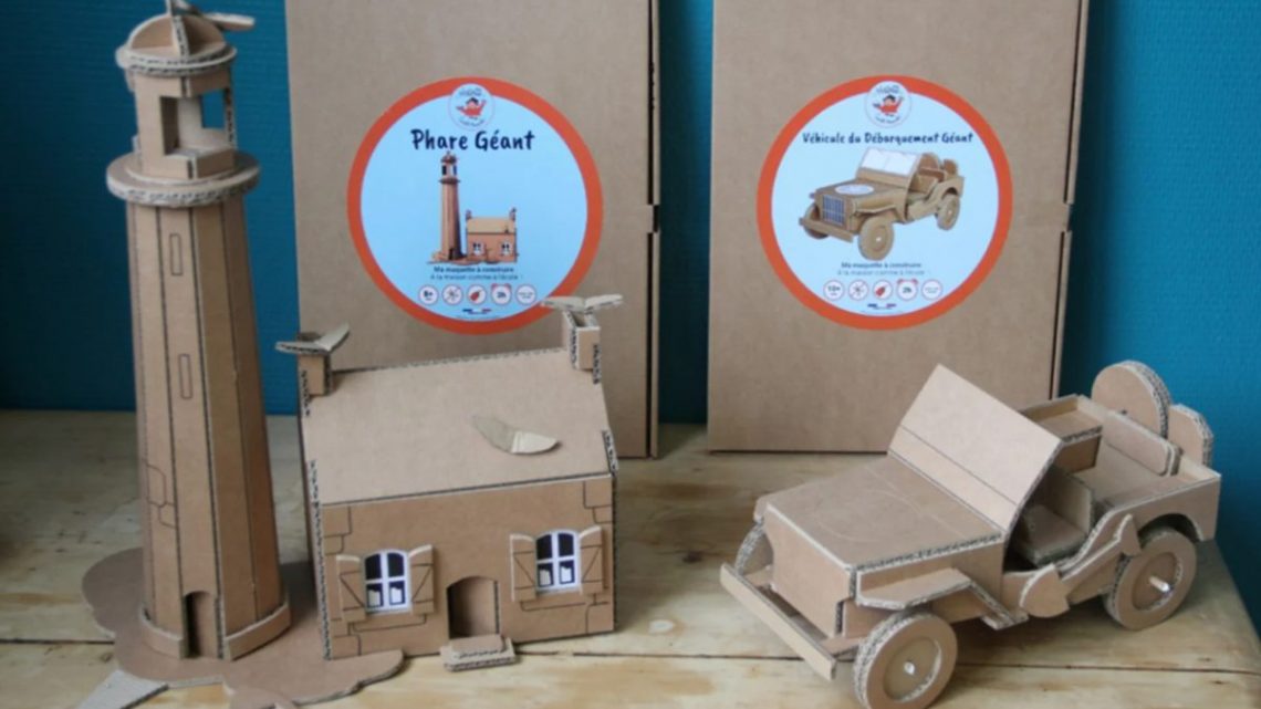 Test produit : Mazette, quelle maquette ! – Des activités créatives et éducatives 100 % Made in France