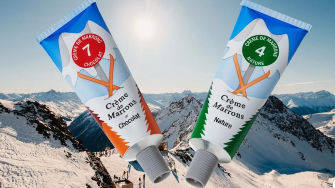 Test produit : Crème de marrons en tubes Sabaton – La gourmandise ardéchoise à emporter partout