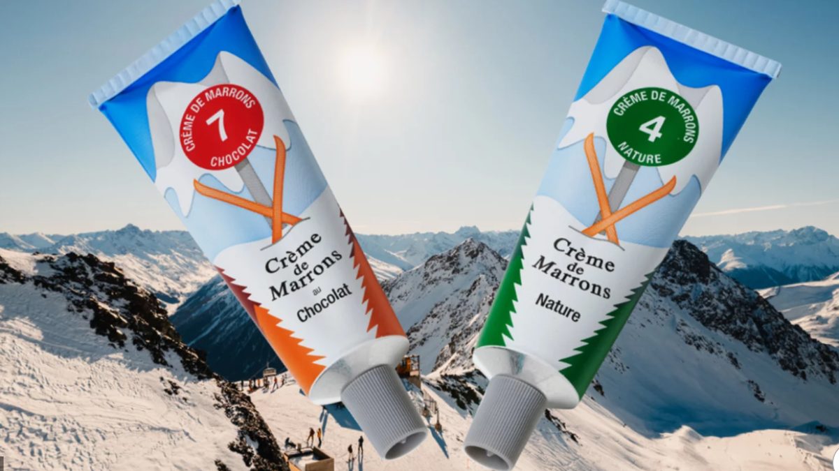 Test produit : Crème de marrons en tubes Sabaton – La gourmandise ardéchoise à emporter partout 🌰