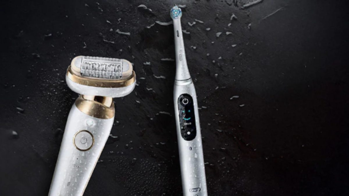 Promo exceptionnelle : -40 % sur Oral-B & Braun + -10 % dès 30 € d’achat !