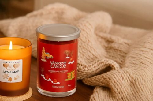 Bougies d’automne – jusqu’à -60 %