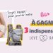 Jeu Concours La Boîte Rose x Love Radius : 3 indispensables pour porter bébé à gagner !
