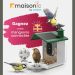 Jeu-Concours Maisonic : 20 ans – 5 mangeoires connectées à gagner !