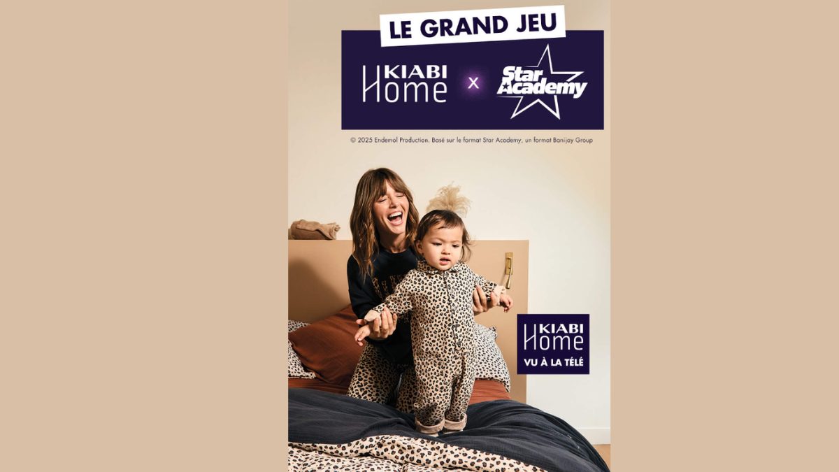 Jeu-Concours KIABI HOME x Star Academy