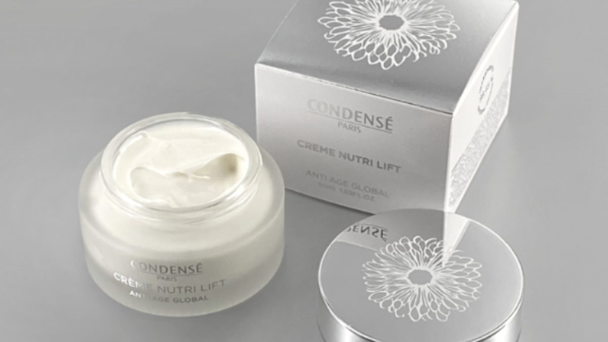 Test produit : Crème Nutri Lift Condensé Paris – Le soin anti-âge naturel à tester !