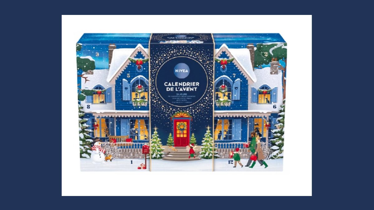 Nivea -40% dès 25€ d&rsquo;achat !