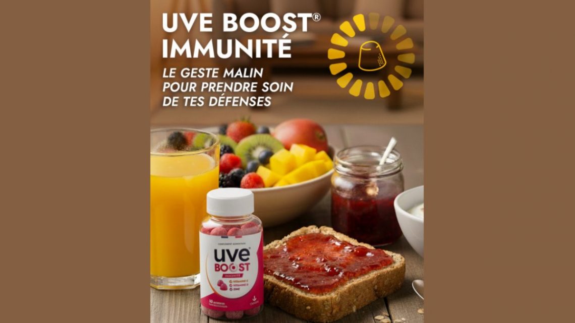 Test Produit : UVE® Boost Immunité – Gummies Enfant (Crinex)