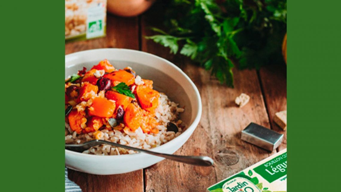 Test Produit : Bouillons de Cube Saveur Légumes – Jardin BiO étic