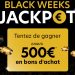 Grand Jeu Jackpot Becquet : Tentez de gagner jusqu’à 500 € en bons d’achat !