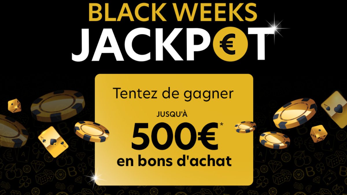 Grand Jeu Jackpot Becquet : Tentez de gagner jusqu’à 500 € en bons d’achat !