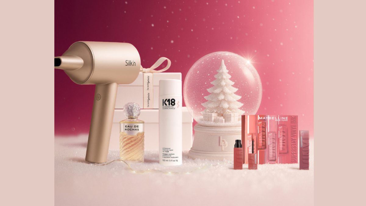 Jeu Concours Beauté Privée – Les Surprises Enneigées (26/11 au 10/12/2025)