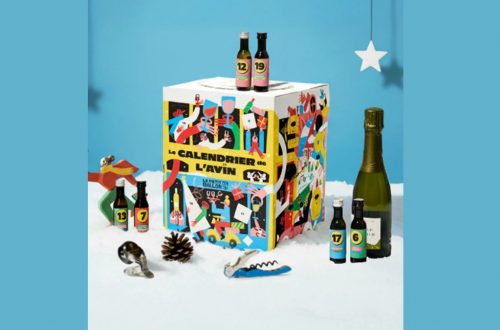 Calendrier de l’Avin 2025 : l’expérience œnologique qui fait pétiller décembre 99 €