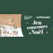 Jeu Concours Noël 2025 : Vertbaudet x La Boîte Rose