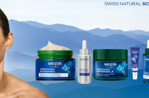 Weleda Gentiane Bleue & Edelweiss : La Nouvelle Routine Anti-Âge à Tester Absolument !