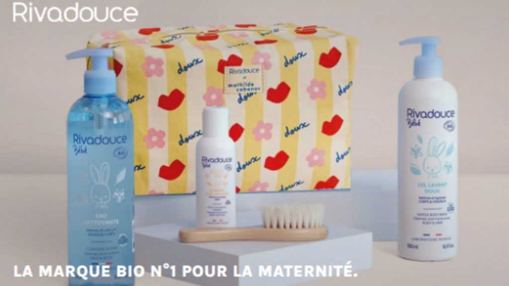 Black Friday Rivadouce : jusqu’à -55% sur la marque bio préférée des familles