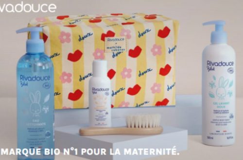 Black Friday Rivadouce : jusqu’à -55% sur la marque bio préférée des familles