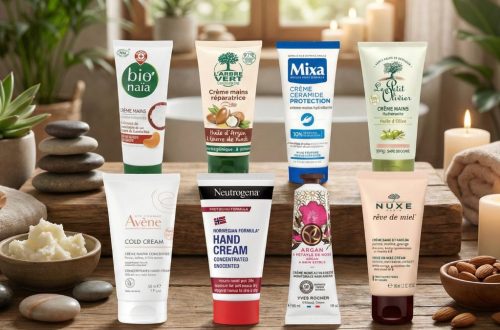 TOP 8 Crèmes pour les Mains à Composition Irréprochable – Notre Sélection 2025