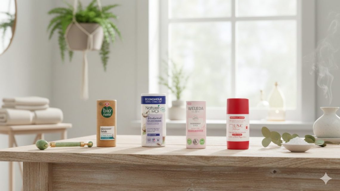 TOP 6 Déodorants Sans Ingrédients Controversés – Notre Sélection 2025