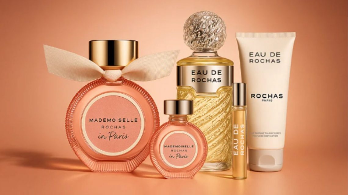 Rochas : des idées cadeaux élégantes pour Noël (jusqu’à –72%)