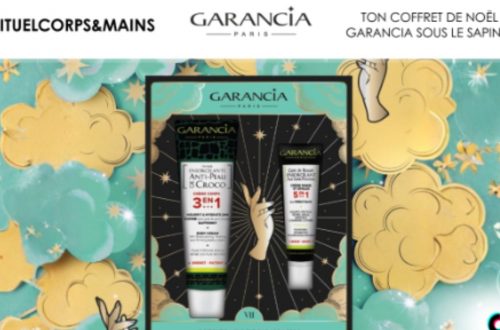 Les coffrets de Noël Garancia à tester gratuitement