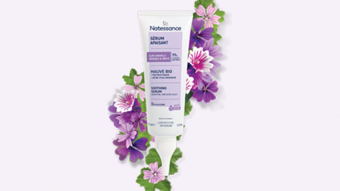 Testez le Sérum Capillaire Apaisant à la Mauve Bio
