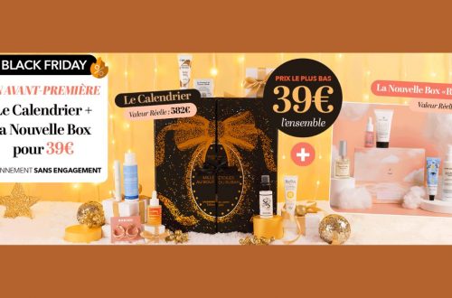 Prescription Lab – Calendrier + Box Rêverie pour 39€ !