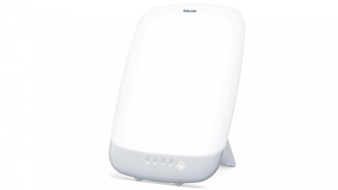 Beurer TL 85 : cette lampe luminothérapie 14 000 Lux à 109€ au lieu de 139€ (-21%)