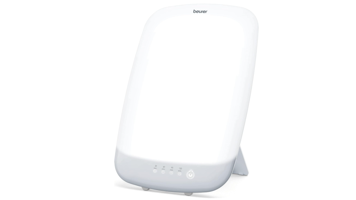 Beurer TL 85 : cette lampe luminothérapie 14 000 Lux à 109€ au lieu de 139€ (-21%) 🌞