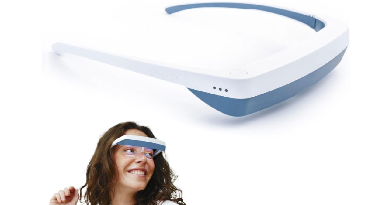 Luminette 3 à 172€ au lieu de 229€ : Bon Plan Lunettes de Luminothérapie