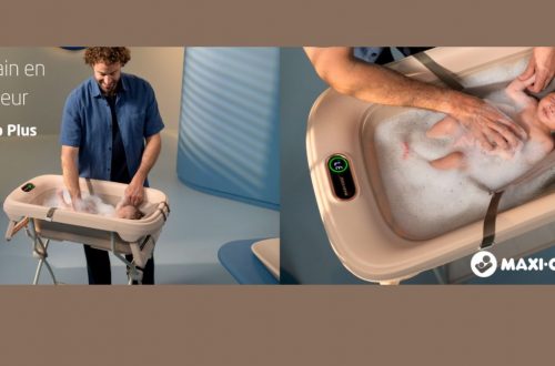 Baby Test : Baignoire Indigo Plus Maxi-Cosi