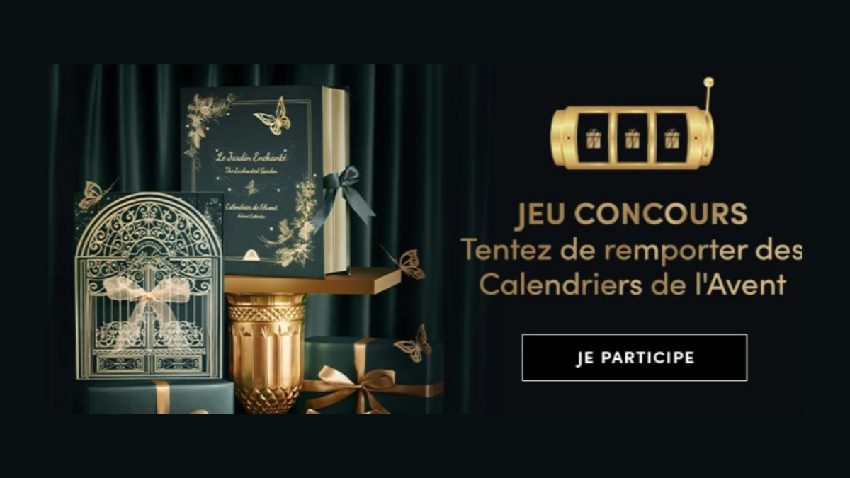 Jeu Concours Marionnaud – Participez avant le 23 novembre 2025 !