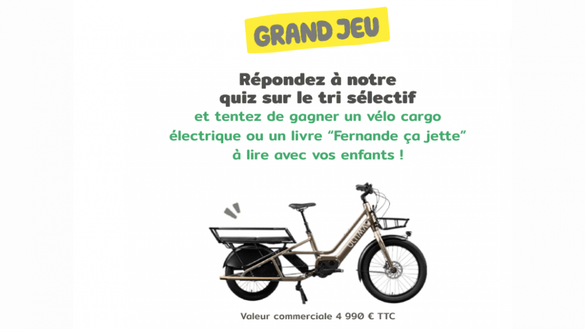 Jeu Concours Lactel – Opération Recyc’Lait 2025 !