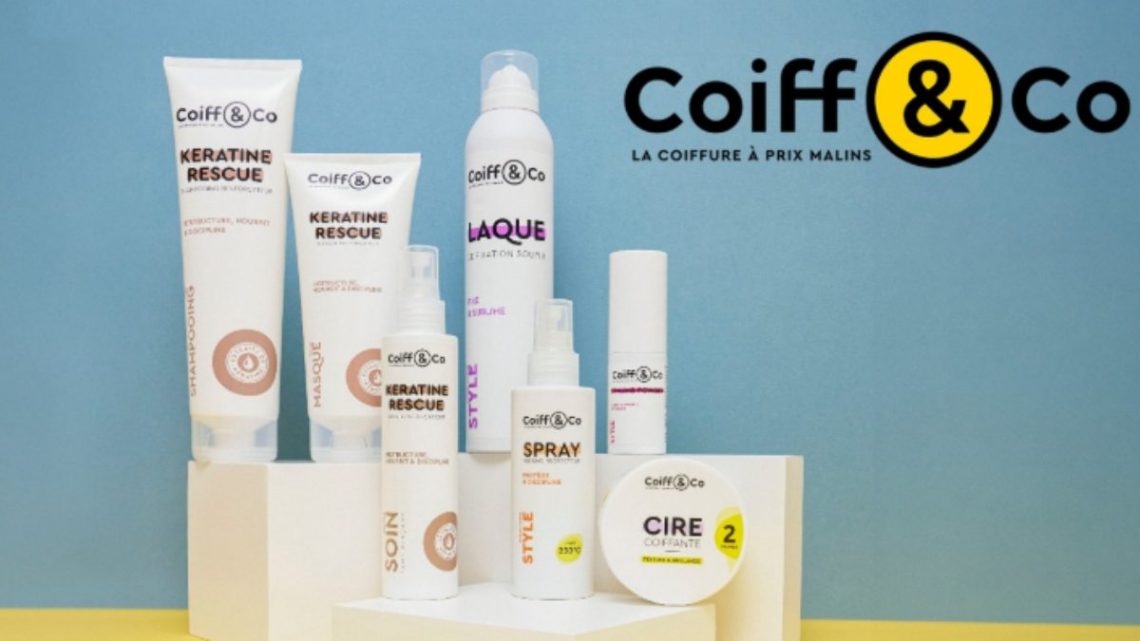 9 routines capillaires Kératine Rescue & Essentiels Styling Coiff&Co à gagner !
