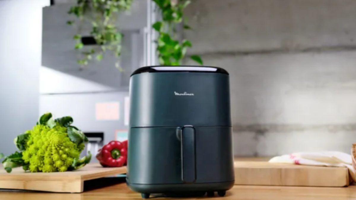 Friteuse à Air Moulinex EZ245320 100% REMBOURSÉE chez BUT !