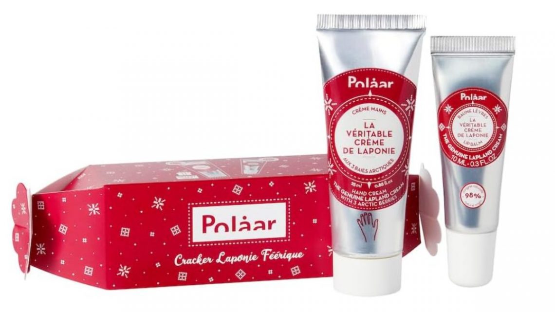 Test Produit : Cracker Laponie Féérique aux 3 Baies Arctiques – Polåar (8 exemplaires)